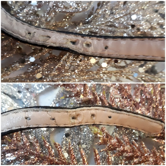 Naturalizer Leather ICONIC Black Sandal Size 8 - Picture 5 of 7